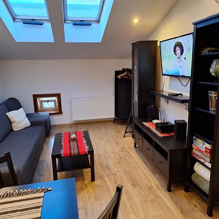 Apartment Greg Cracovia Esterno foto
