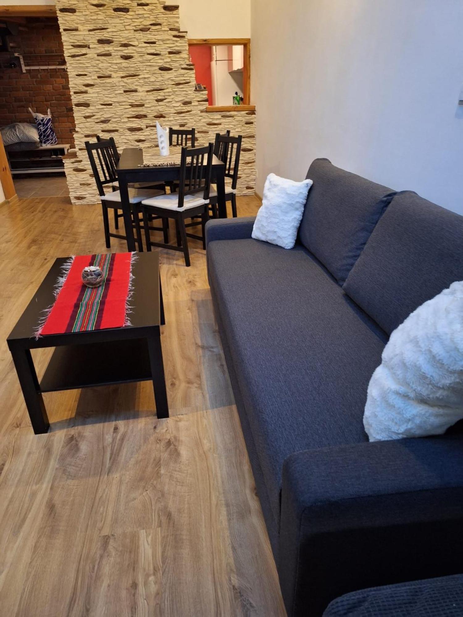 Apartment Greg Cracovia Esterno foto