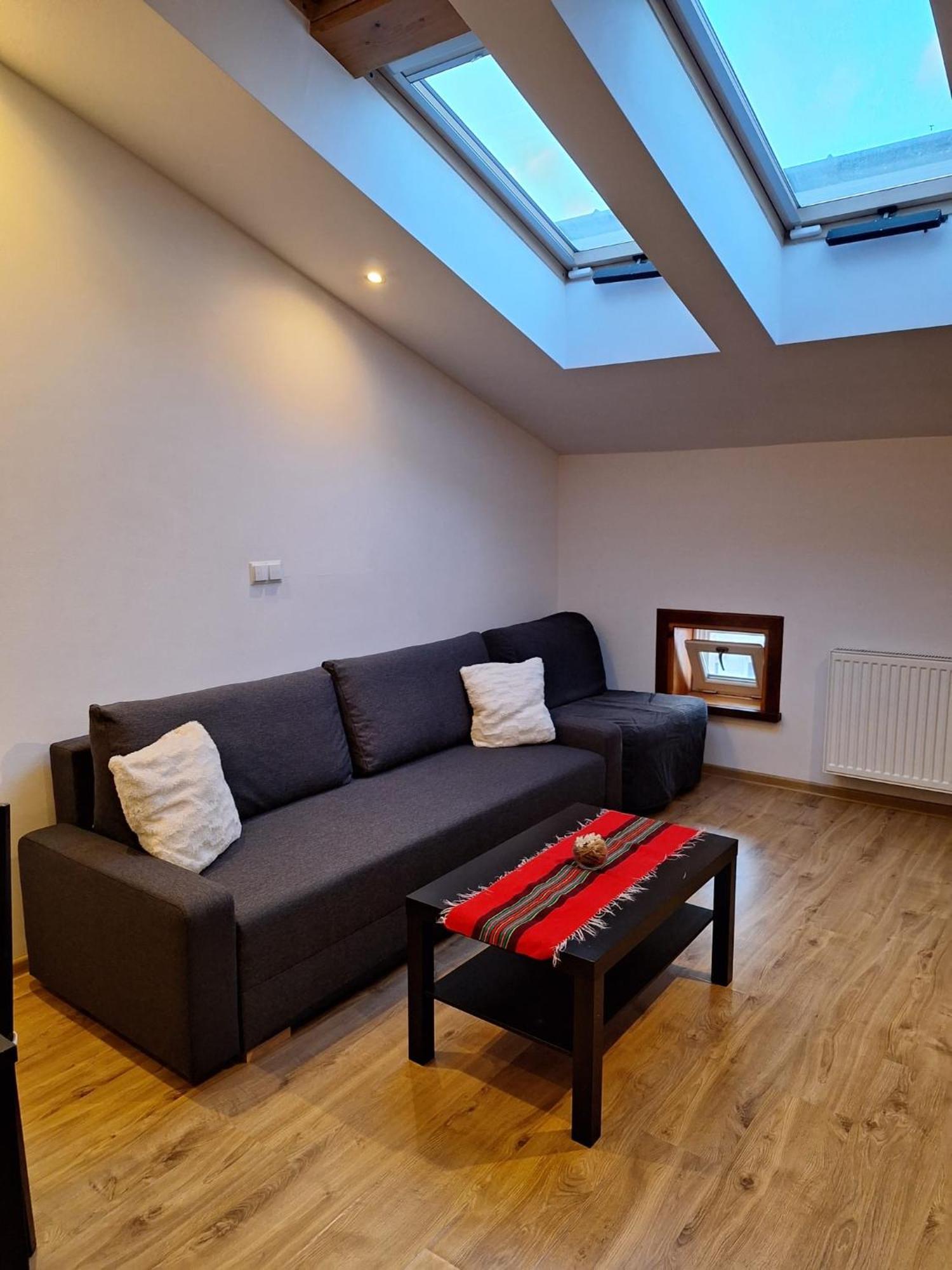 Apartment Greg Cracovia Esterno foto
