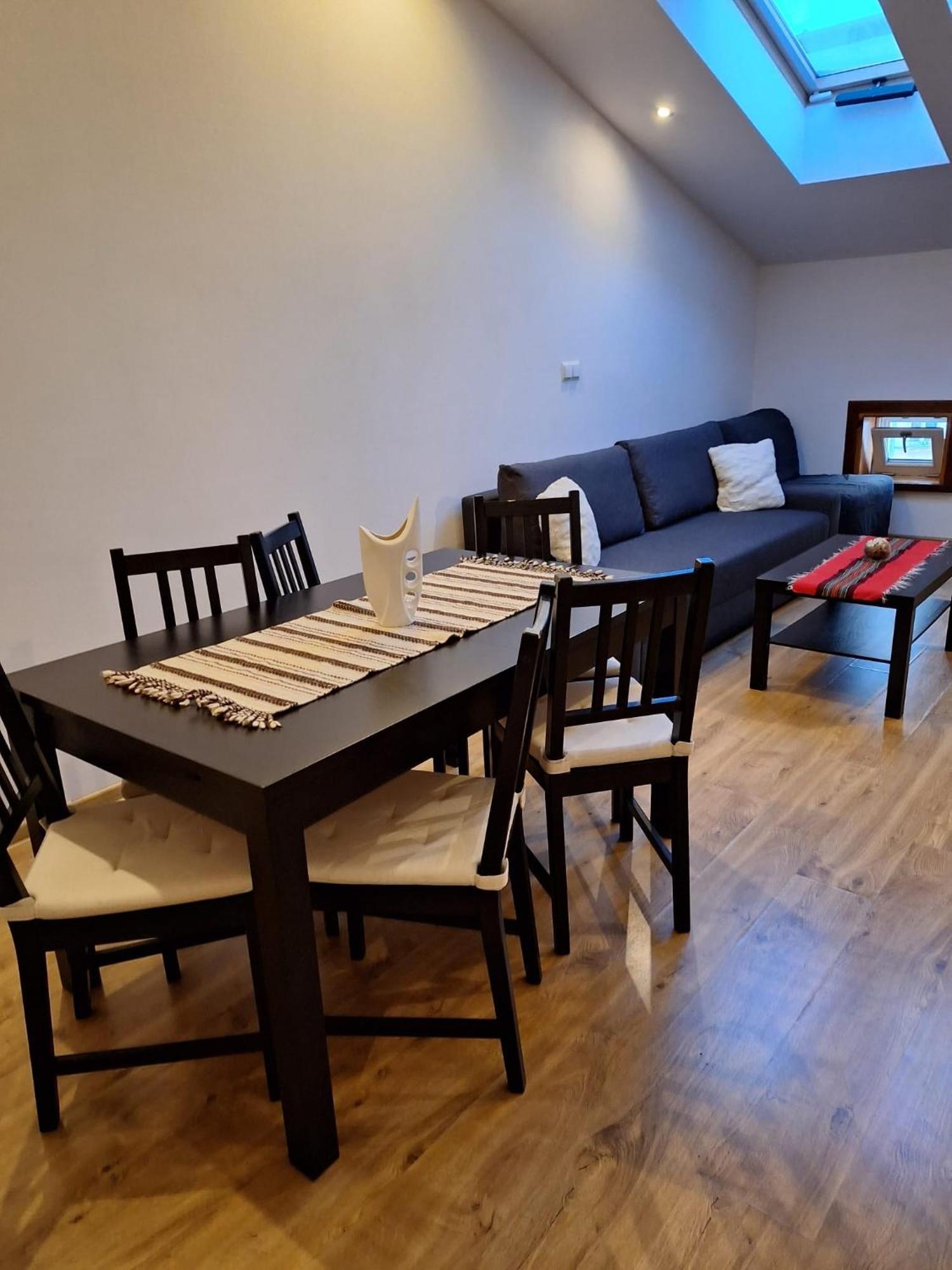 Apartment Greg Cracovia Esterno foto