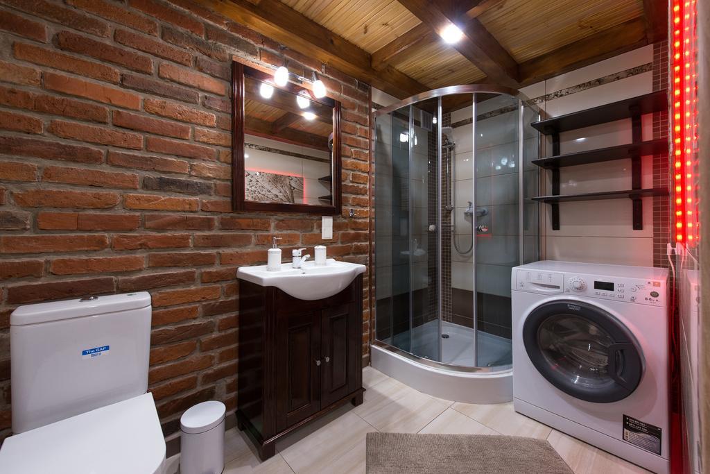 Apartment Greg Cracovia Esterno foto