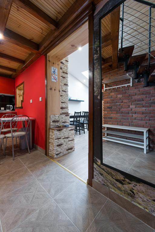 Apartment Greg Cracovia Esterno foto