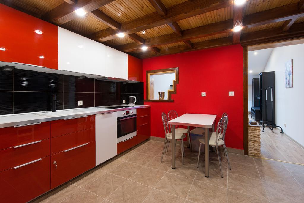 Apartment Greg Cracovia Esterno foto