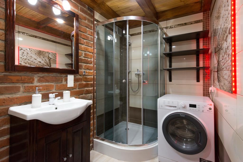 Apartment Greg Cracovia Esterno foto