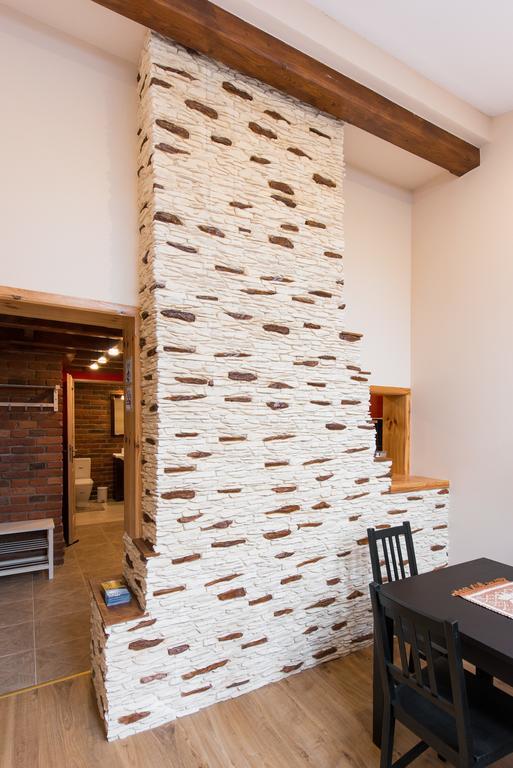 Apartment Greg Cracovia Esterno foto