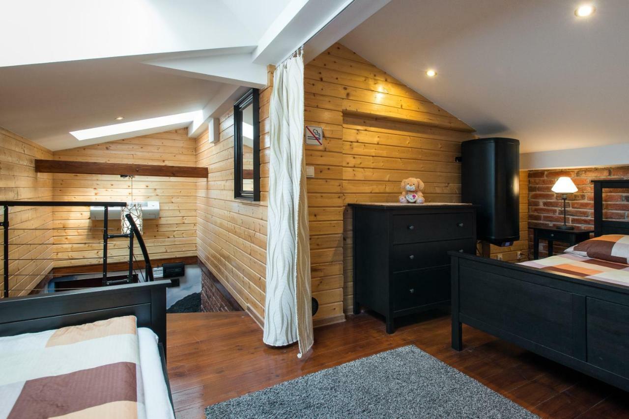 Apartment Greg Cracovia Esterno foto