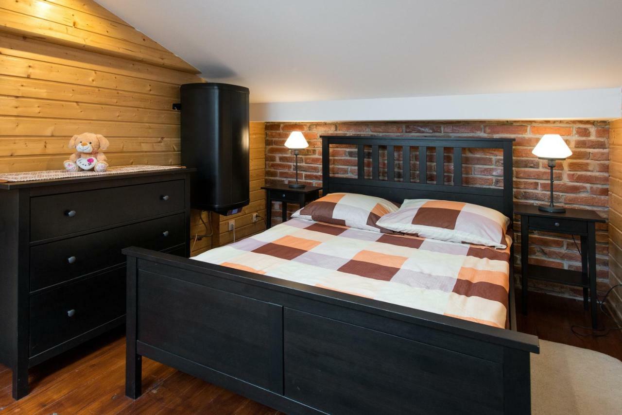 Apartment Greg Cracovia Esterno foto