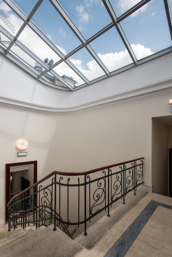 Apartment Greg Cracovia Esterno foto