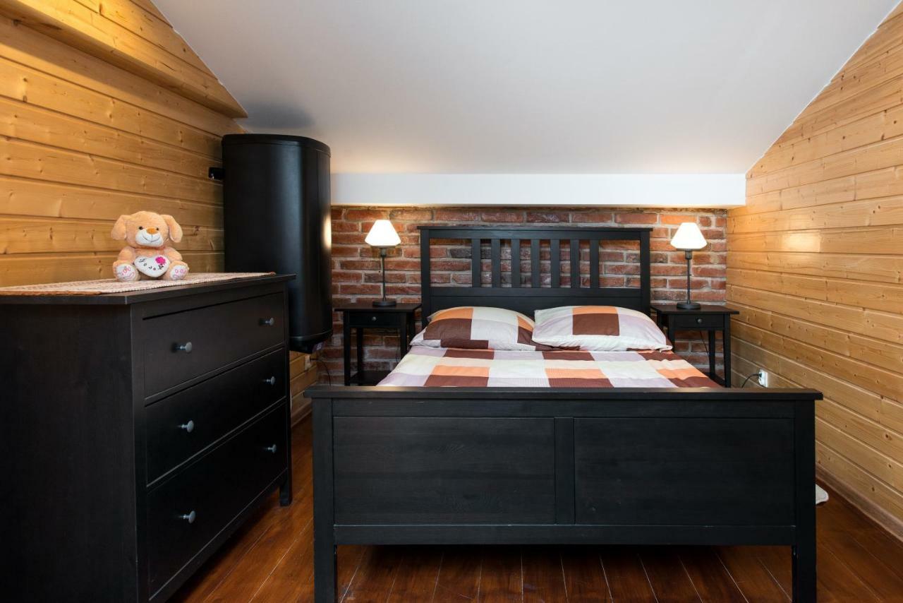Apartment Greg Cracovia Esterno foto